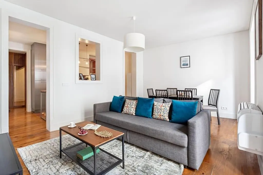 Bica Dreamy Escape Apartment Lisbona