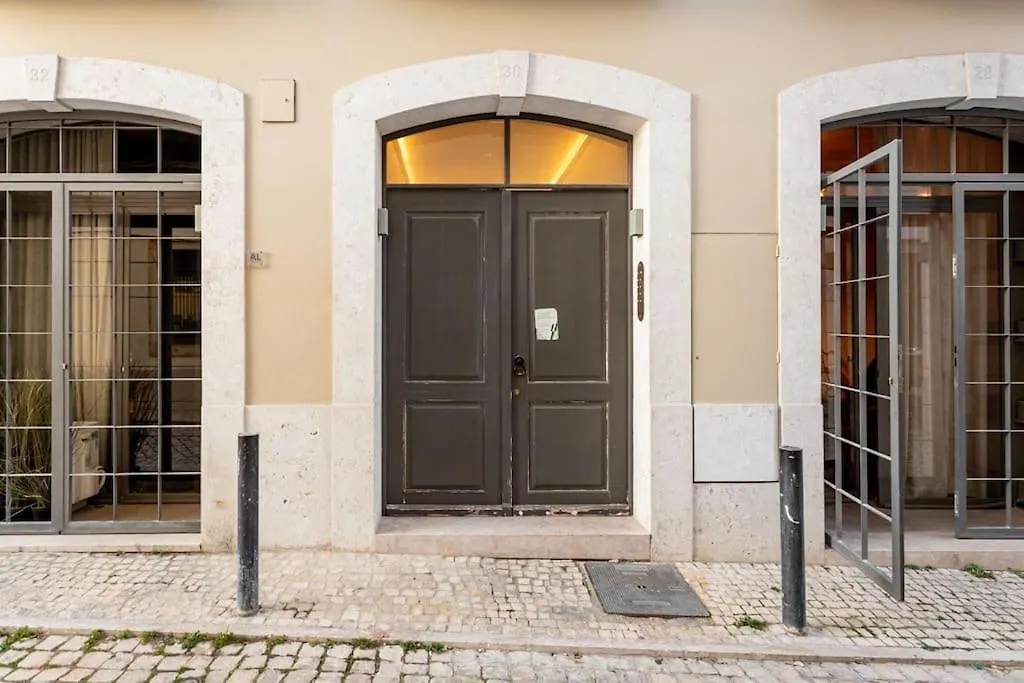 Bica Dreamy Escape Apartment Lisbona