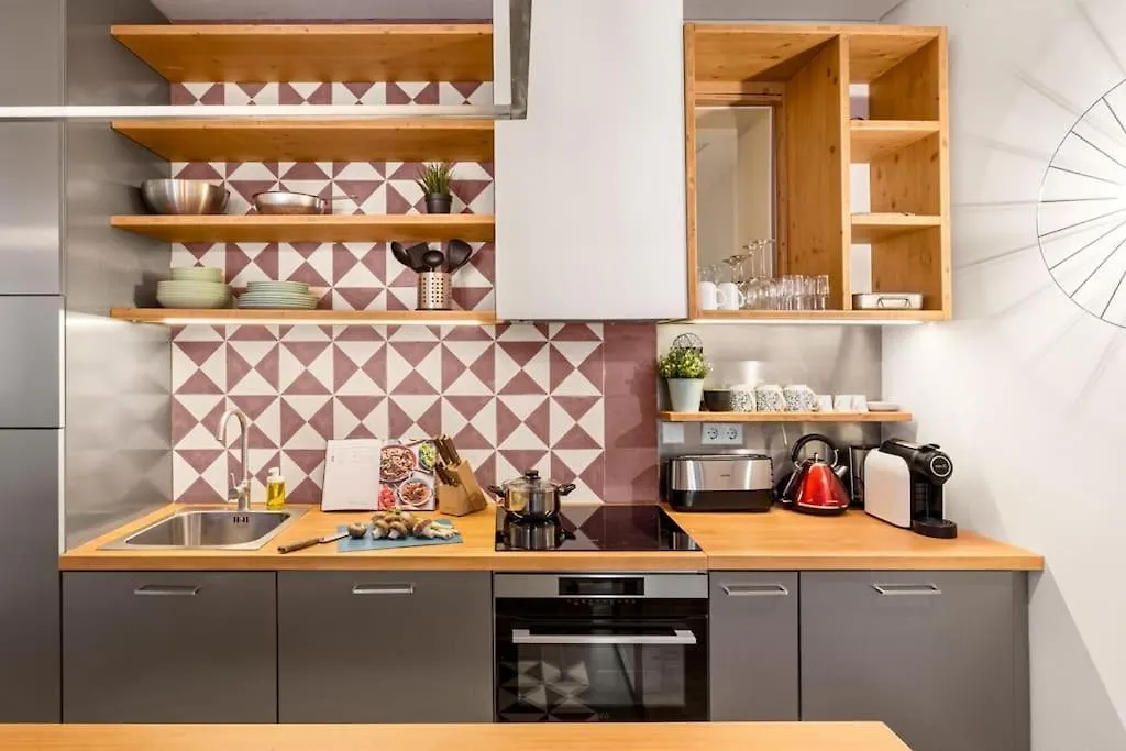 Bica Dreamy Escape Apartment Lisbona