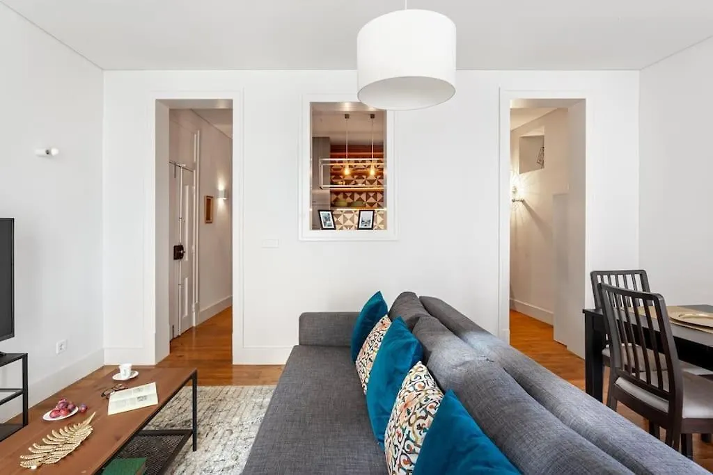 Bica Dreamy Escape Apartment Lisbon