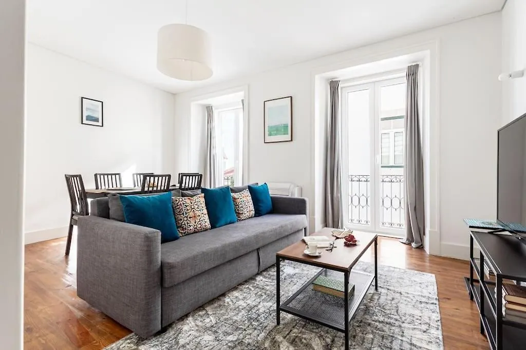 Bica Dreamy Escape Apartment Lisbon Portugal