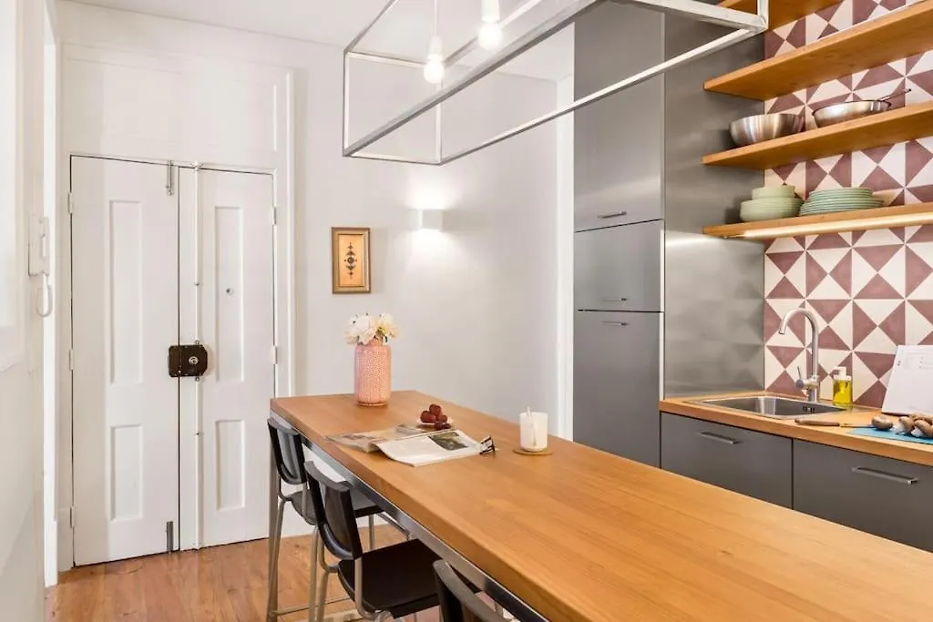 Bica Dreamy Escape Apartment Lisbon Portugal